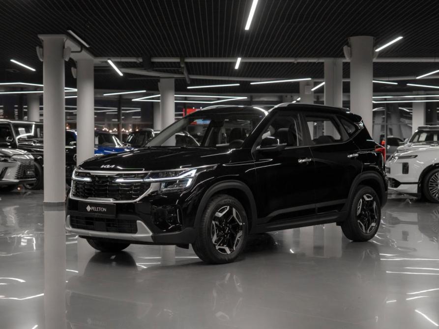 Kia Seltos I Рестайлинг Москва  - изображение 1