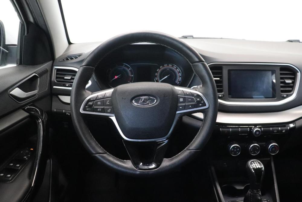 Lada (ВАЗ) Vesta I Рестайлинг (NG) Ульяновск  - изображение 8