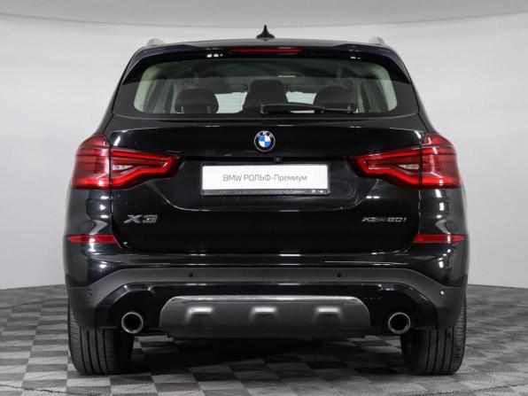 BMW X3 III (G01) с пробегом 2020 года, цена 4 300 000 рублей, 87400 км, внедорожник, Автокод Объявления