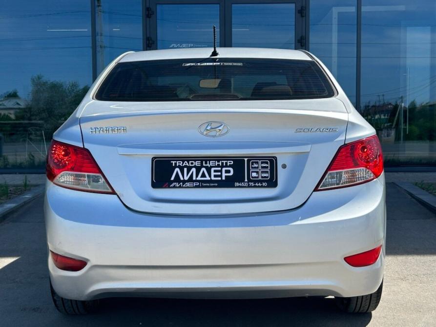 Hyundai Solaris I Энгельс  - изображение 6