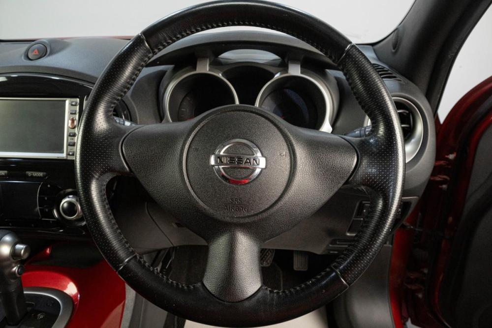Nissan Juke I Челябинск  - изображение 10