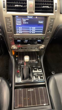 Lexus GX II Рестайлинг 2 с пробегом 2020 года, цена 6 950 000 рублей, 120000 км, внедорожник, Автокод Объявления