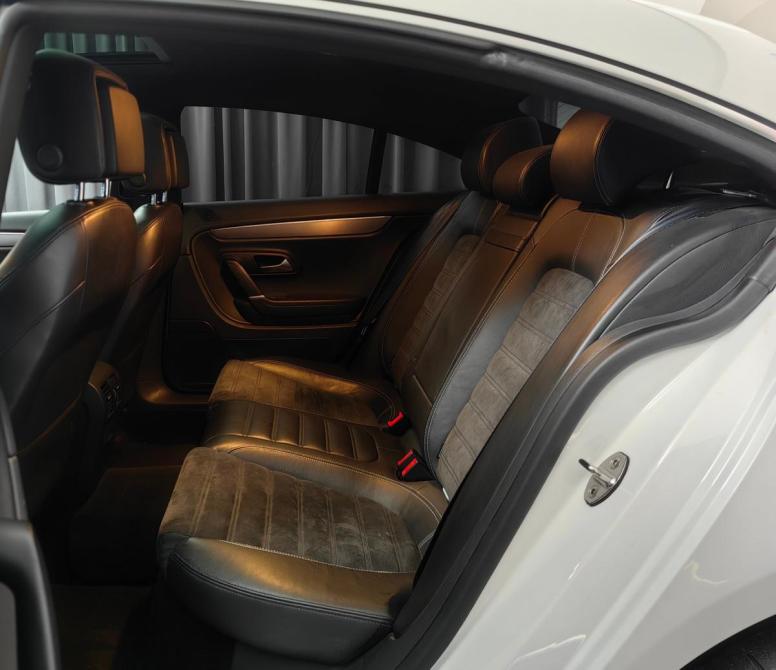 Volkswagen Passat CC I Рестайлинг Москва  - изображение 11