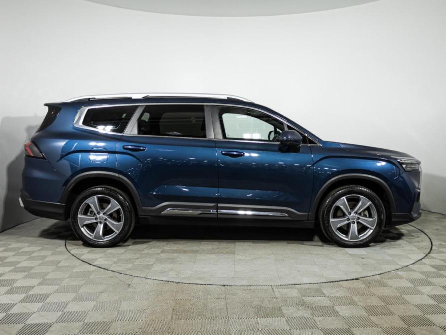 Geely Okavango I Рестайлинг Санкт-Петербург  - изображение 4