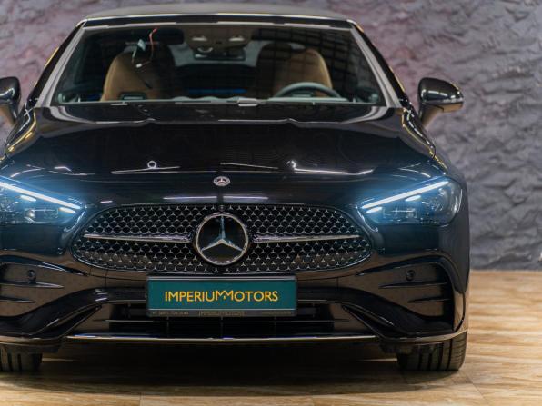 Новый Mercedes-Benz CLE 2026 года, цена 9 650 000 рублей, кабриолет, Автокод Объявления