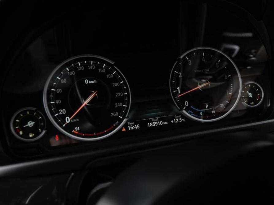 BMW 5 серии VI (F10/F11/F07) Рестайлинг Волгоград  - изображение 14