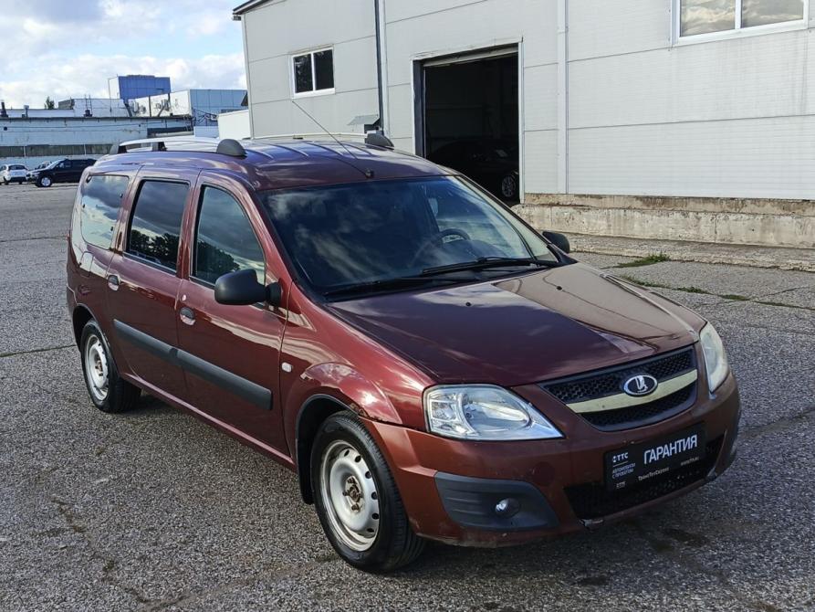 Lada (ВАЗ) Largus I Набережные Челны  - изображение 3