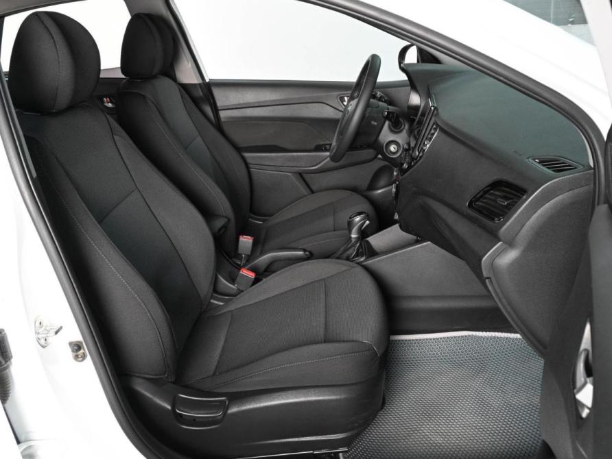 Hyundai Solaris II Рестайлинг Ростов-на-Дону  - изображение 8