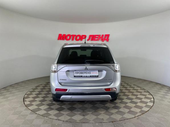 Mitsubishi Outlander III Рестайлинг с пробегом 2014 года, цена 1 429 000 рублей, 186666 км, внедорожник, Автокод Объявления