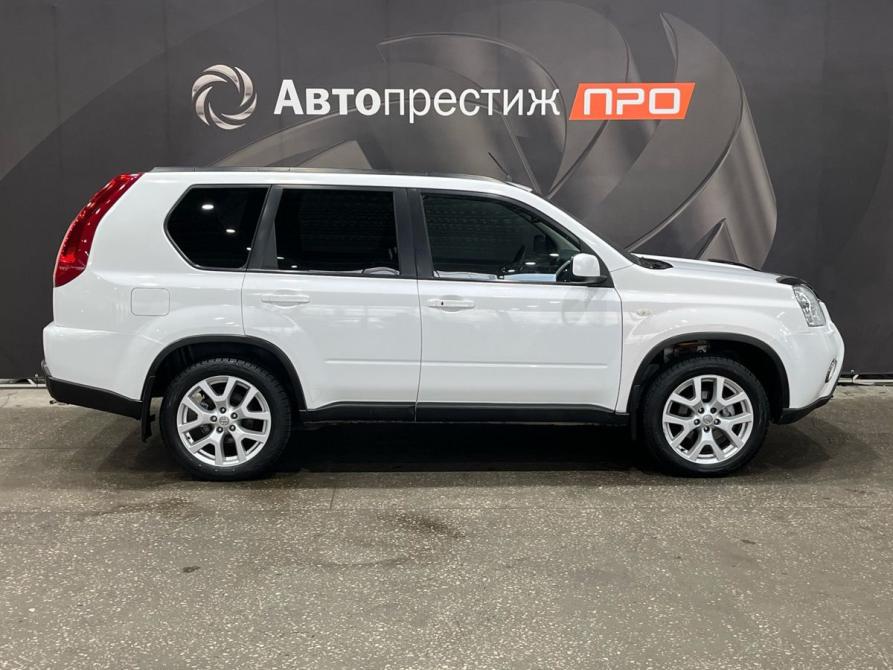 Nissan X-Trail II Рестайлинг Пермь  - изображение 4