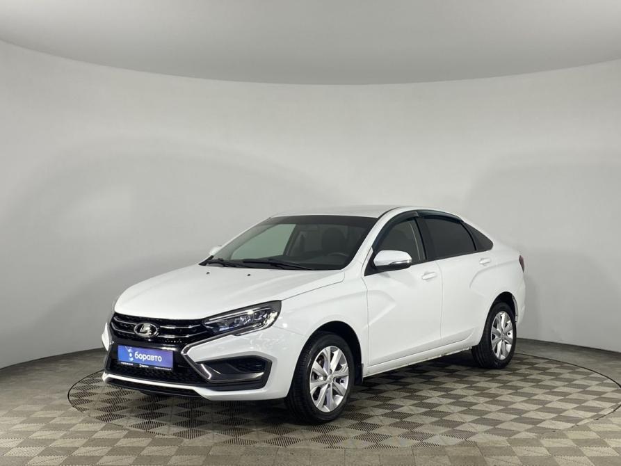 Lada (ВАЗ) Vesta I Рестайлинг (NG) Воронеж  - изображение 1