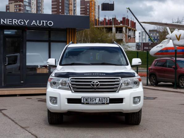 Toyota Land Cruiser 200 Series Рестайлинг 1 с пробегом 2014 года, цена 3 850 000 рублей, 179652 км, внедорожник, Автокод Объявления