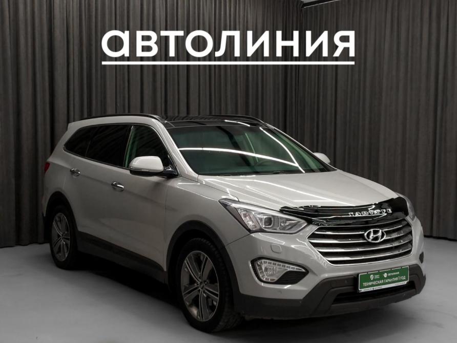 Hyundai Santa Fe III Красноярск  - изображение 4