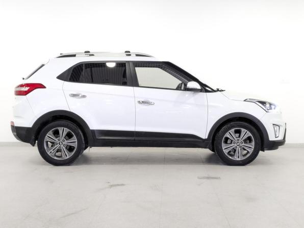 Hyundai Creta I с пробегом 2016 года, цена 1 735 000 рублей, 75849 км, внедорожник, Автокод Объявления