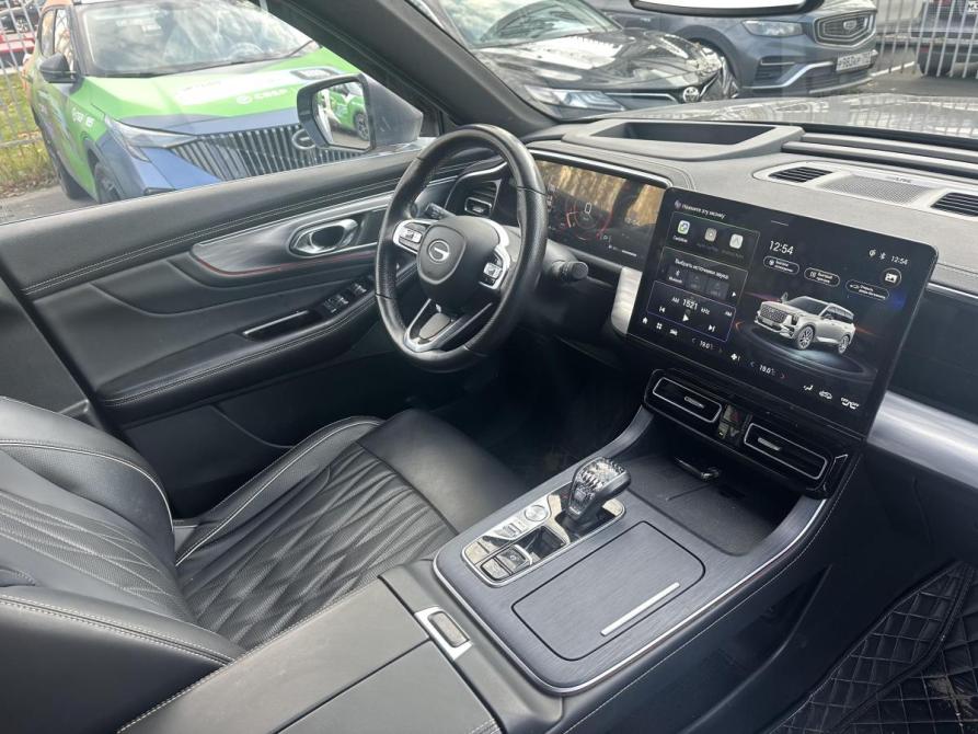 GAC GS8 II Москва  - изображение 5