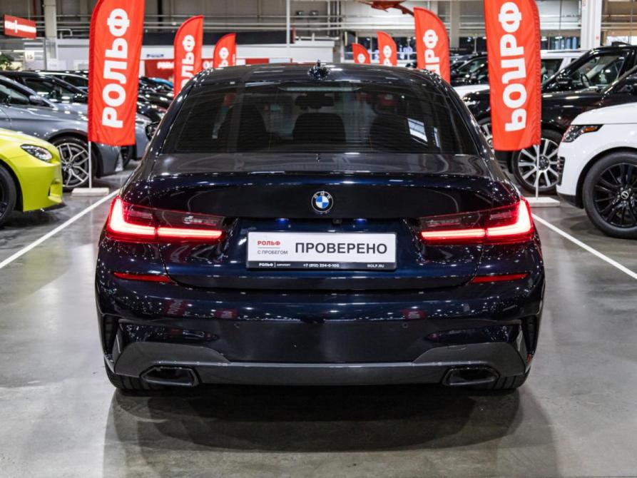 BMW 3 серии VII (G2x) Санкт-Петербург  - изображение 10