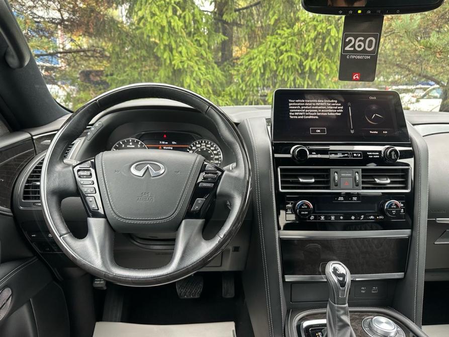 Infiniti QX80 I Рестайлинг 3 Санкт-Петербург  - изображение 26