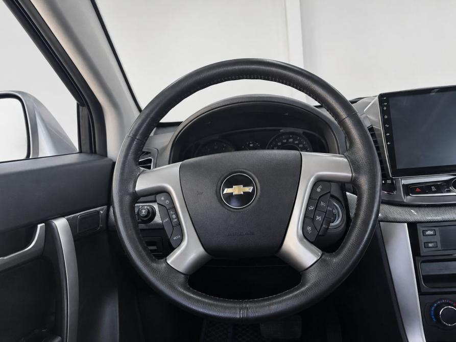 Chevrolet Captiva I Рестайлинг Уфа  - изображение 11