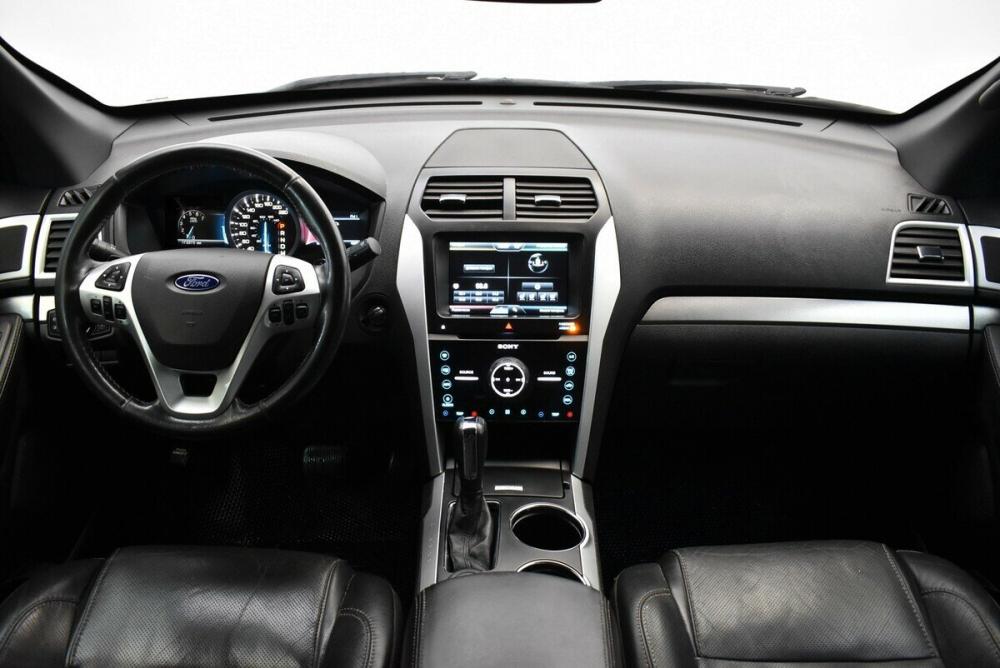 Ford Explorer V Москва  - изображение 5