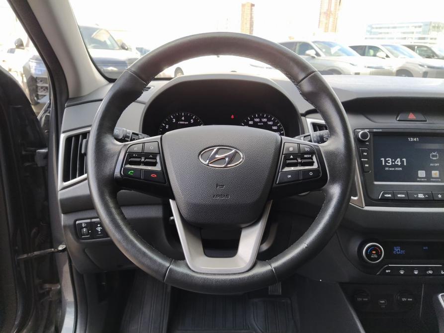 Hyundai Creta I Рестайлинг Екатеринбург  - изображение 26