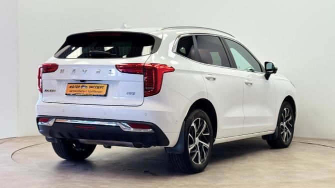 Haval Jolion I с пробегом 2023 года, цена 1 900 000 рублей, 71980 км, внедорожник, Автокод Объявления