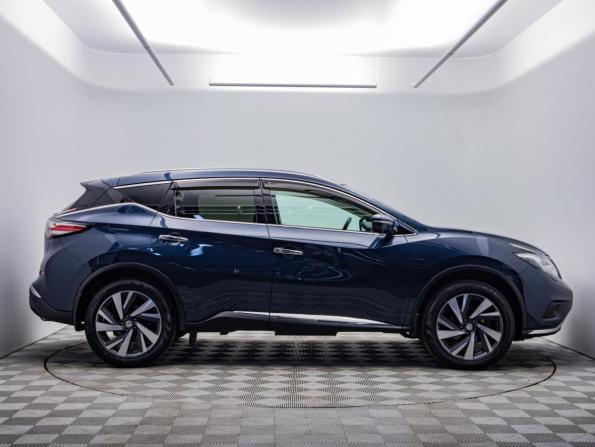Nissan Murano III (Z52) с пробегом 2018 года, цена 2 488 000 рублей, 88190 км, внедорожник, Автокод Объявления