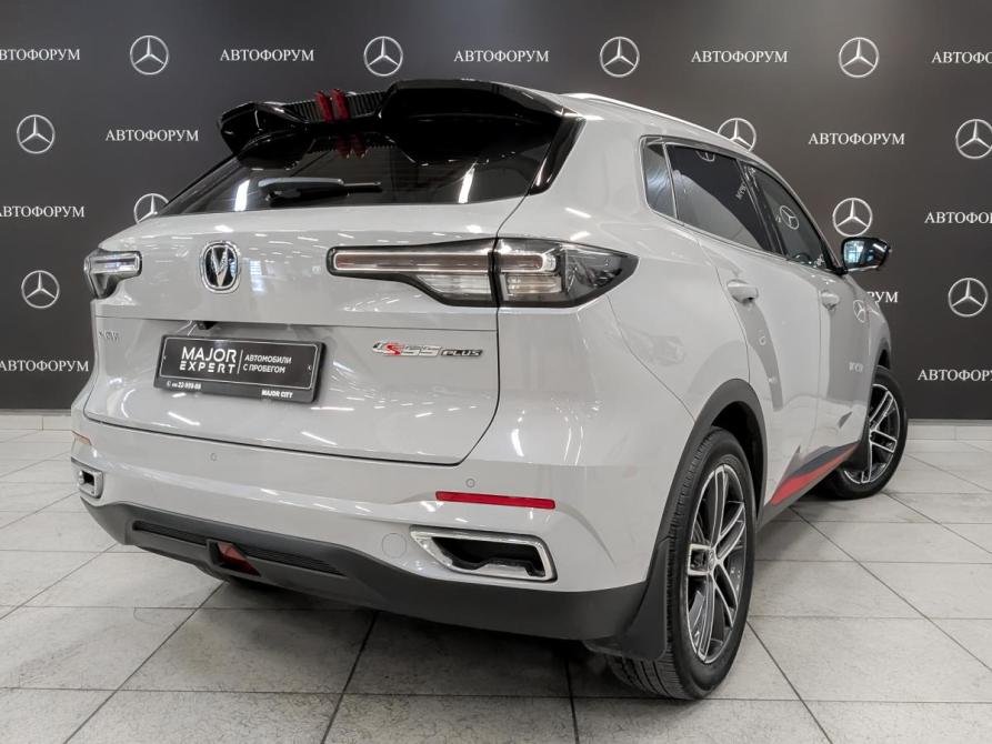 Changan CS55 Plus II Москва  - изображение 5