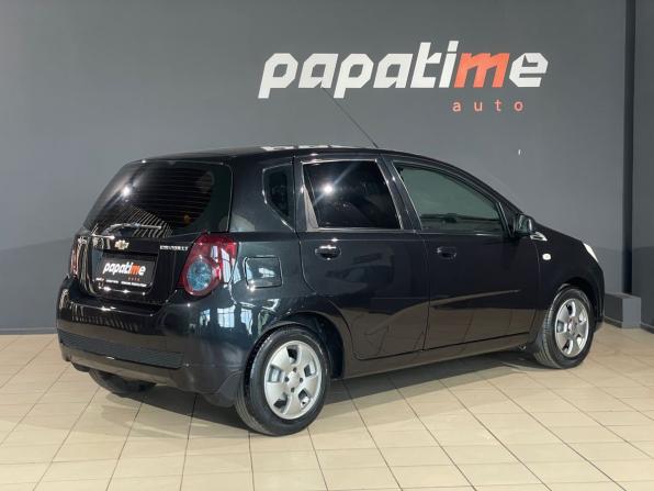 Chevrolet Aveo I Рестайлинг с пробегом 2010 года, цена 529 000 рублей, 128549 км, хэтчбек, Автокод Объявления