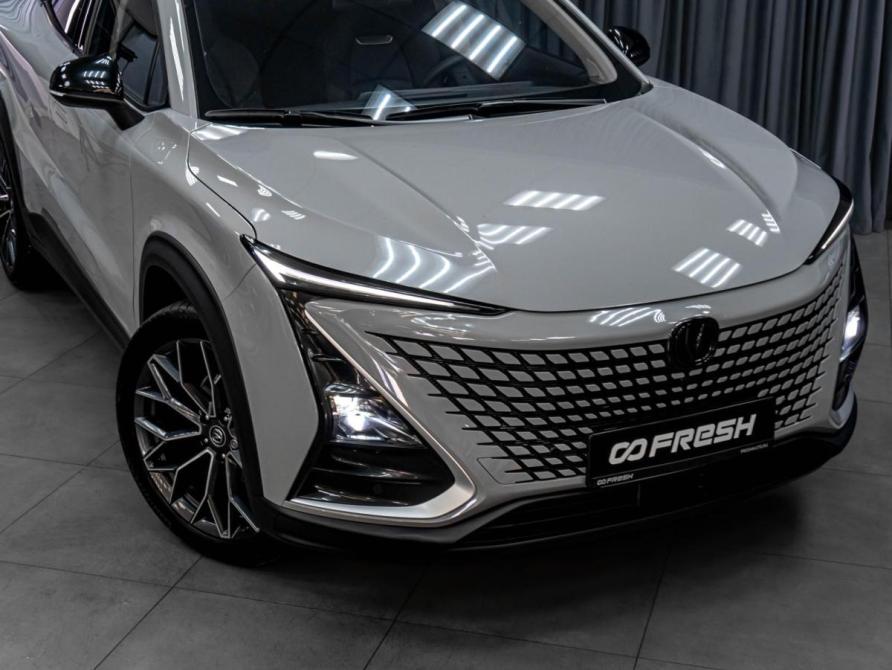 Changan UNI-T I Тюмень  - изображение 8