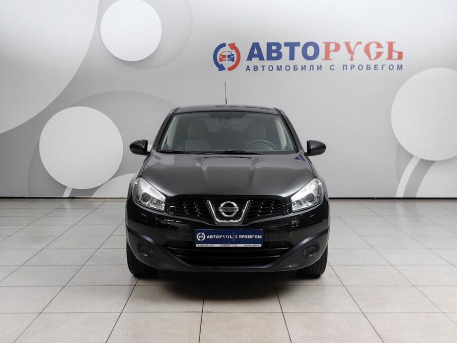 Nissan Qashqai I Рестайлинг Подольск  - изображение 3