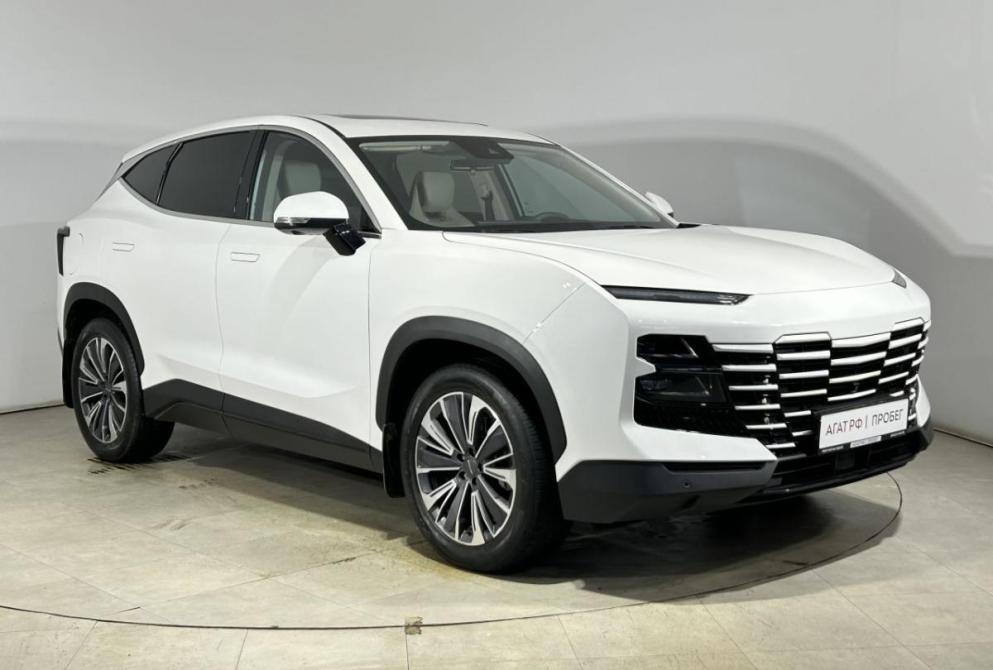 JETOUR DASHING I Саранск  - изображение 4