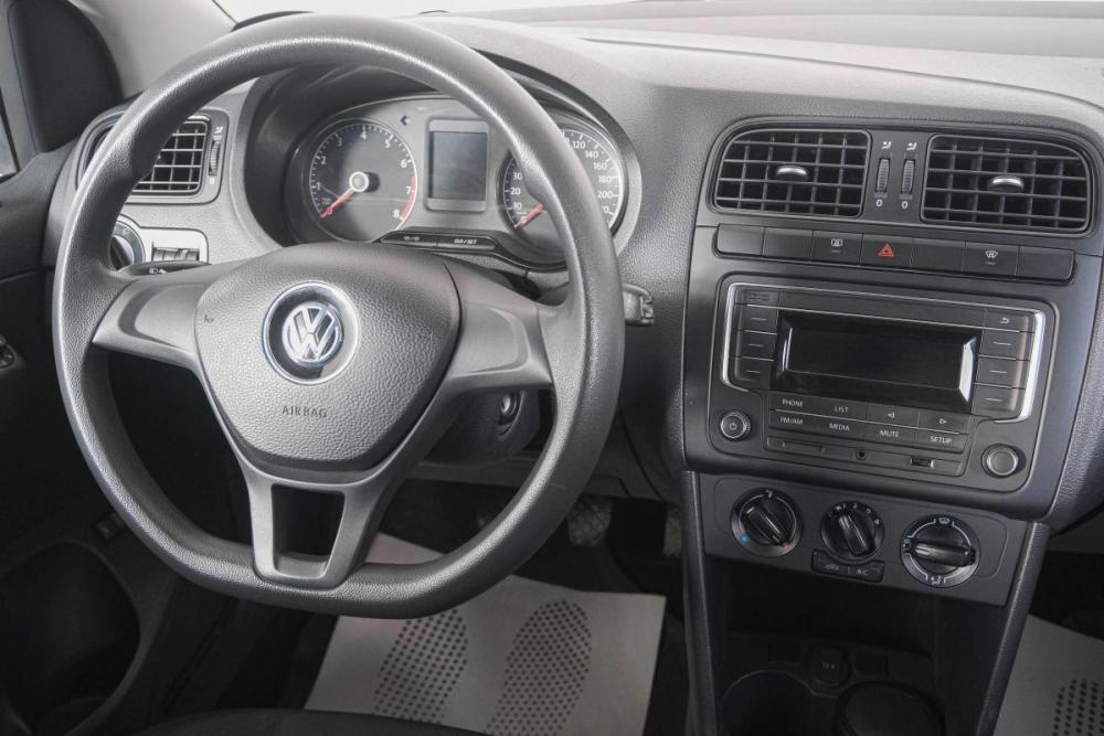 Volkswagen Polo V Рестайлинг Кемерово  - изображение 13