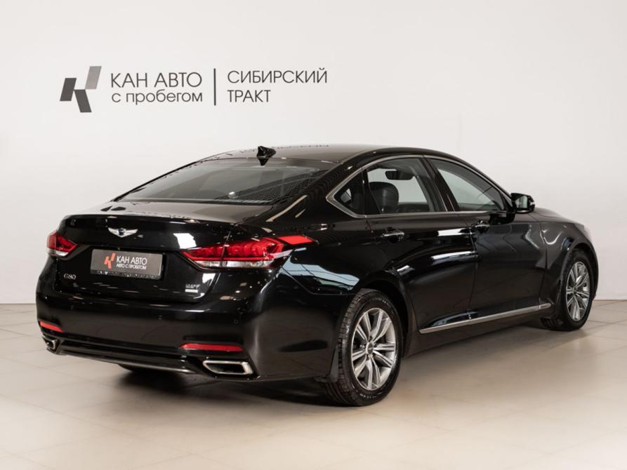 Genesis G80 I Казань  - изображение 3