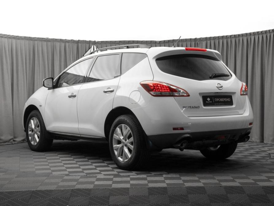 Nissan Murano II (Z51) Рестайлинг 2 Москва  - изображение 4