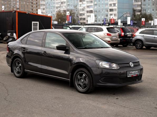 Volkswagen Polo V с пробегом 2012 года, цена 589 000 рублей, 283743 км, седан, Автокод Объявления