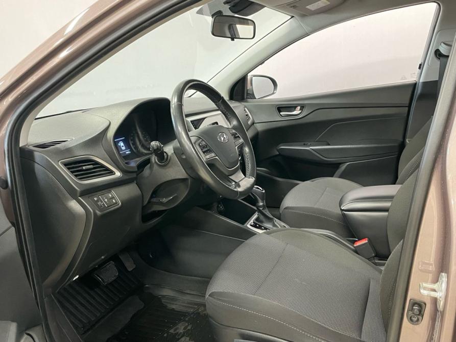 Hyundai Solaris II Уфа  - изображение 11