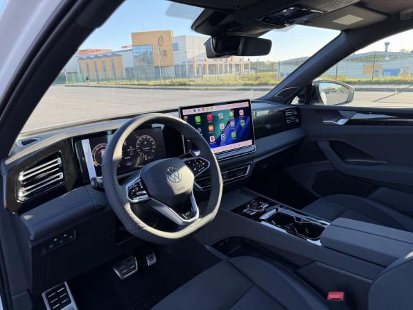 Volkswagen Tiguan III (China Market) с пробегом 2026 года, цена 4 950 000 рублей, 25 км, внедорожник, Автокод Объявления