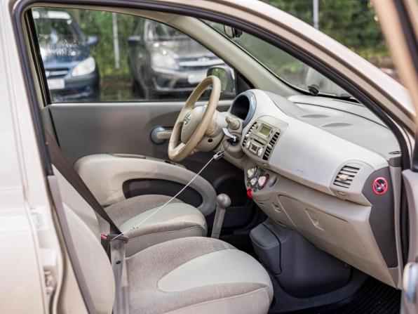 Nissan Micra III (K12) с пробегом 2005 года, цена 338 000 рублей, 169308 км, хэтчбек, Автокод Объявления