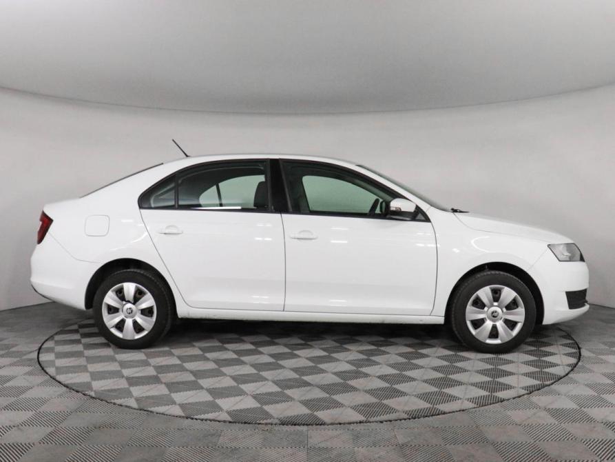 Skoda Rapid I Рестайлинг Химки  - изображение 4