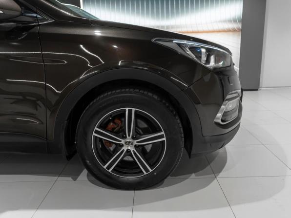 Hyundai Santa Fe III Рестайлинг с пробегом 2015 года, цена 1 980 000 рублей, 136454 км, внедорожник, Автокод Объявления