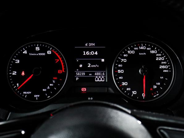 Audi A3 III (8V) Рестайлинг с пробегом 2016 года, цена 1 938 000 рублей, 58240 км, седан, Автокод Объявления