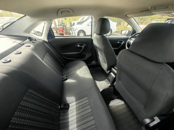 Volkswagen Polo V Рестайлинг с пробегом 2019 года, цена 1 219 000 рублей, 84849 км, седан, Автокод Объявления