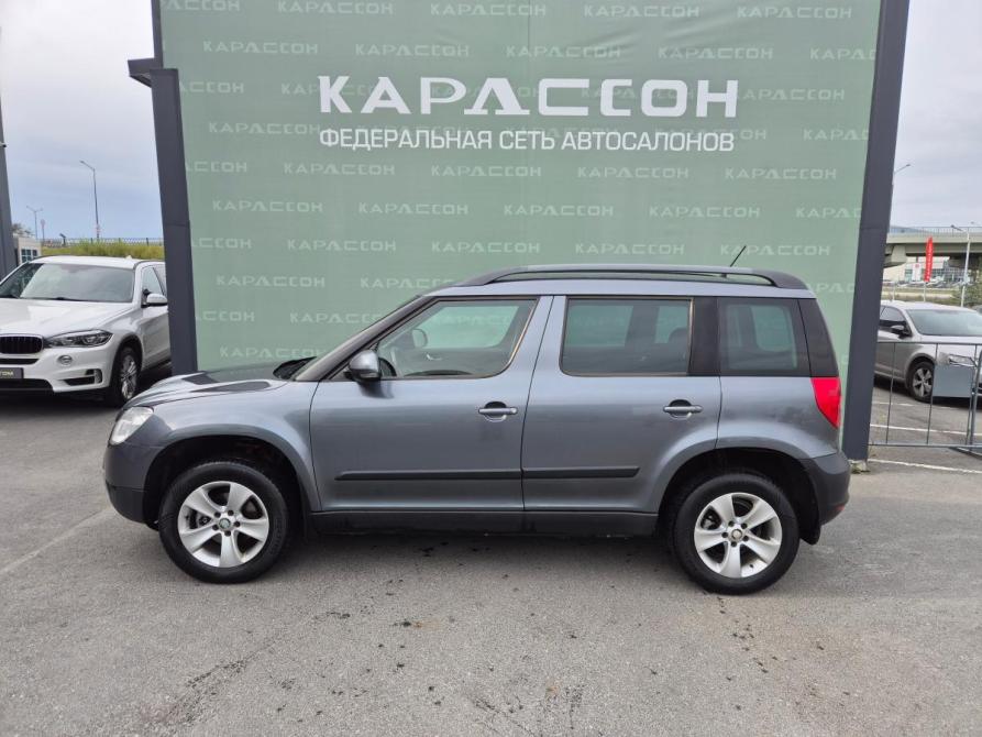Skoda Yeti I Екатеринбург  - изображение 3