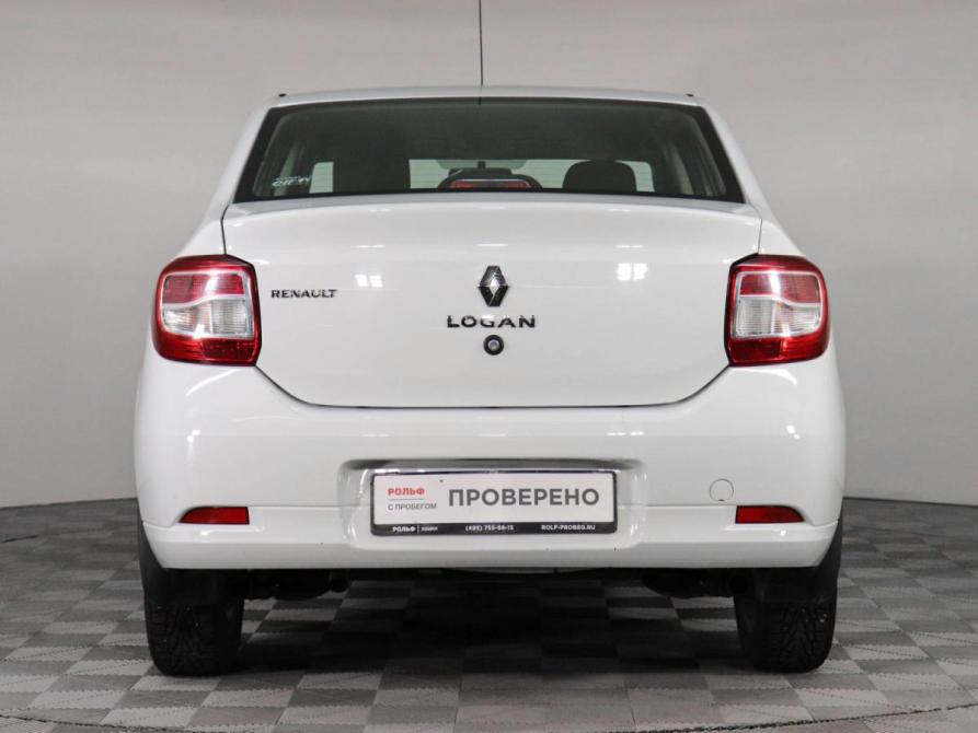 Renault Logan II Рестайлинг Химки  - изображение 7