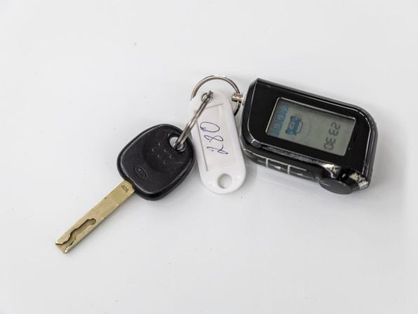Kia Rio IV с пробегом 2017 года, цена 998 000 рублей, 140272 км, седан, Автокод Объявления