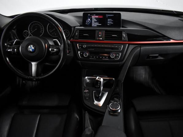 BMW 3 серии VI (F3x) с пробегом 2014 года, цена 1 790 000 рублей, 164000 км, седан, Автокод Объявления