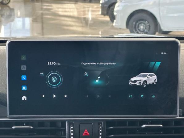 JETOUR X70 I Рестайлинг 2 с пробегом 2024 года, цена 2 050 000 рублей, 33000 км, внедорожник, Автокод Объявления