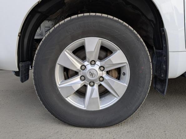 Toyota Land Cruiser Prado 150 Series Рестайлинг 2 с пробегом 2018 года, цена 3 880 000 рублей, 207302 км, внедорожник, Автокод Объявления