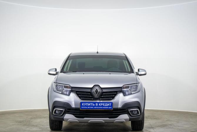 Renault Logan II Рестайлинг с пробегом 2021 года, цена 1 299 000 рублей, 100557 км, седан, Автокод Объявления