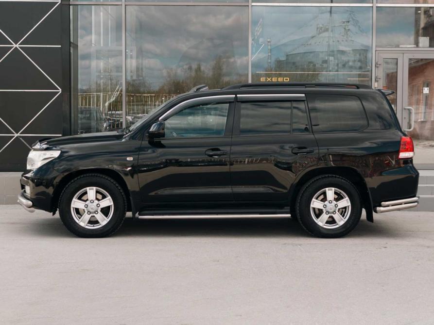 Toyota Land Cruiser 200 Series Новосибирск  - изображение 8